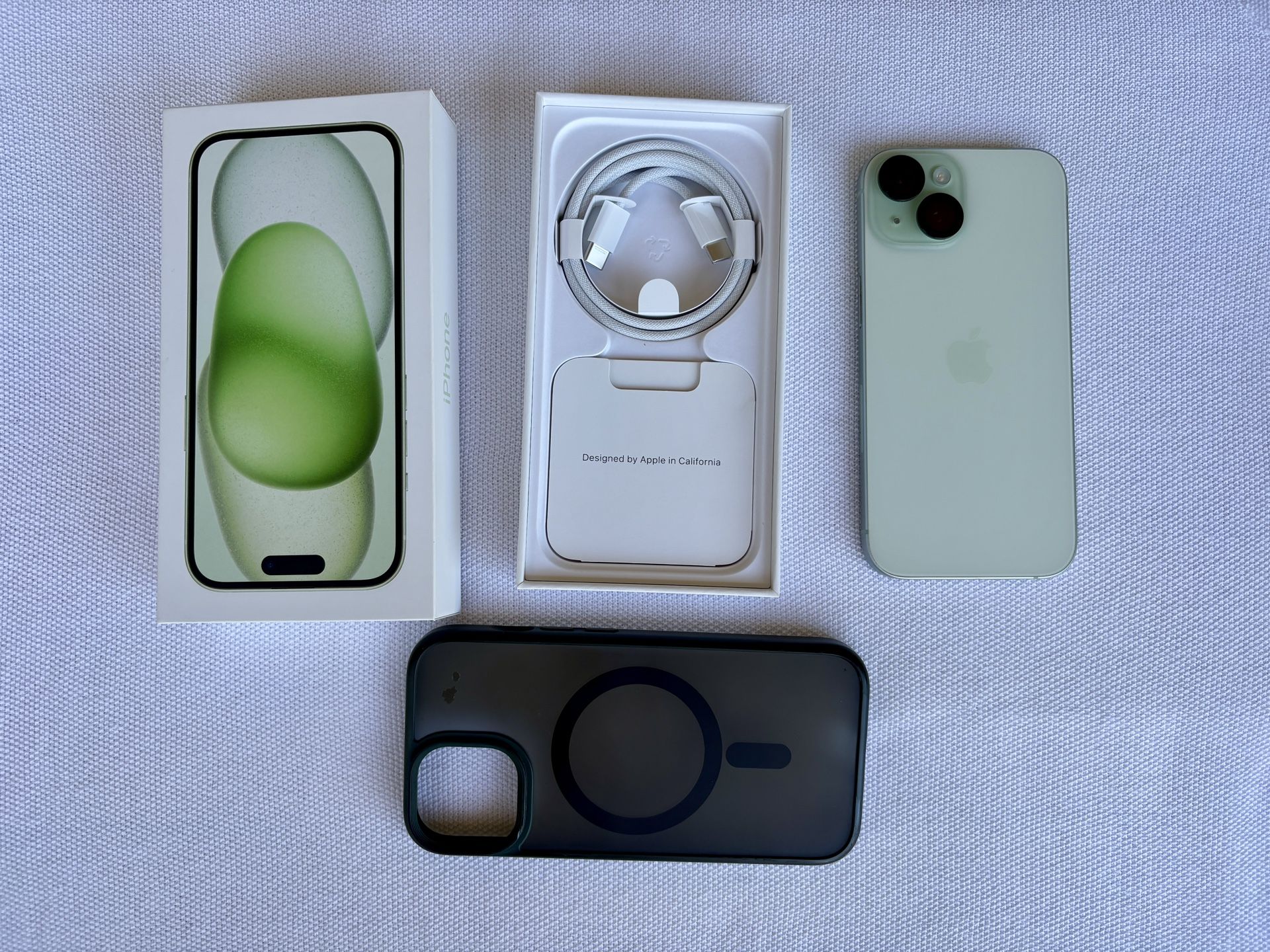 iPhone 15 Unlocked