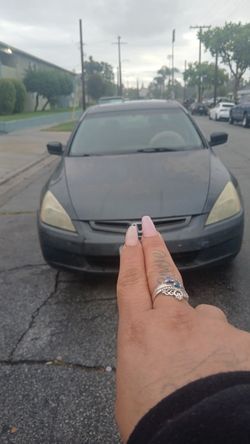 2004 Honda Accord