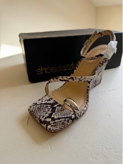 Wedge Sandal