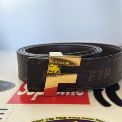 FTP Logo Repete Belt 