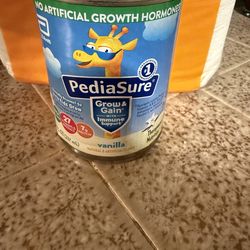 Pediasure grow and gain