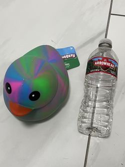 Squishy Duck Tie Dye