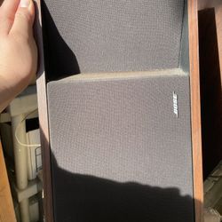 Vintage BOSE speakers