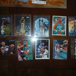 Basketball Cards 