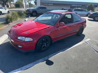 1993 Honda Civic