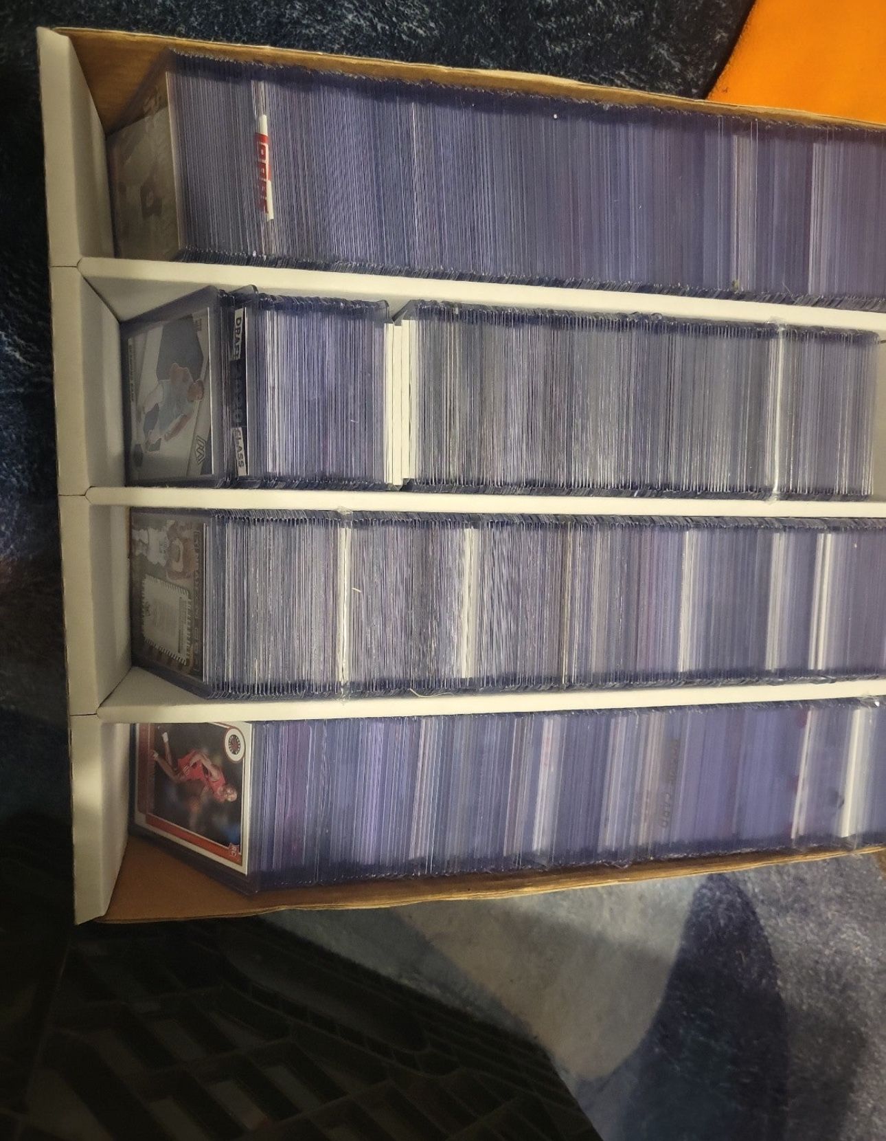 Mystery Box (all cards are in toploaders) 25 Cards ( Read Description )