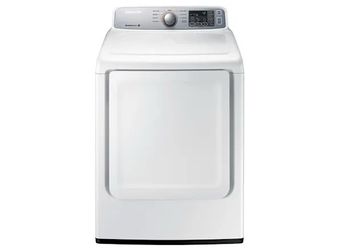 Samsung Washer & Dryer Matching Set