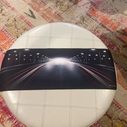 Eley Mousepad (street Driving Design)
