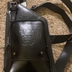 CROSSBODY BLK