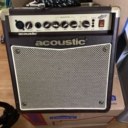 Guitar Amp
