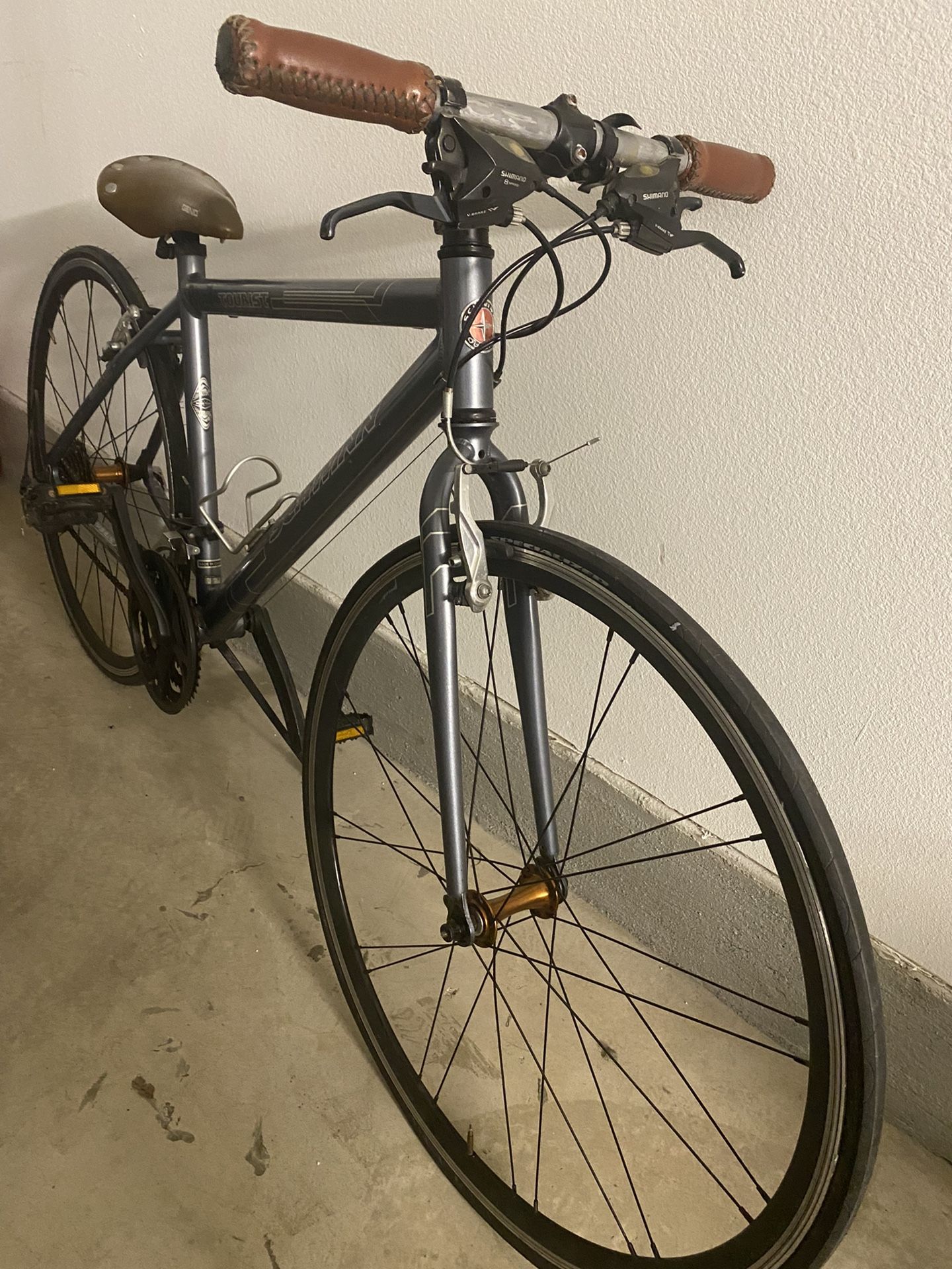 Schwinn Tourist 24 Speed Bike - Main Image