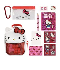 Real Little Hello Kitty Backpack