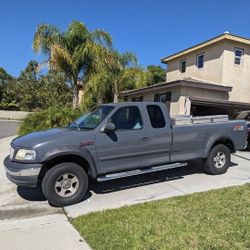 1999 Ford F-150