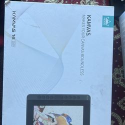 KAMVAS 16 pro