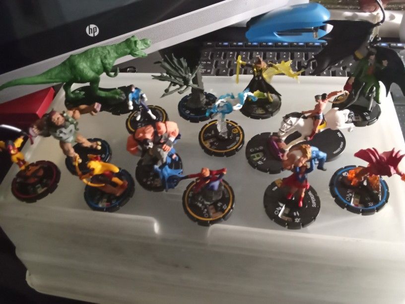 Heroclix