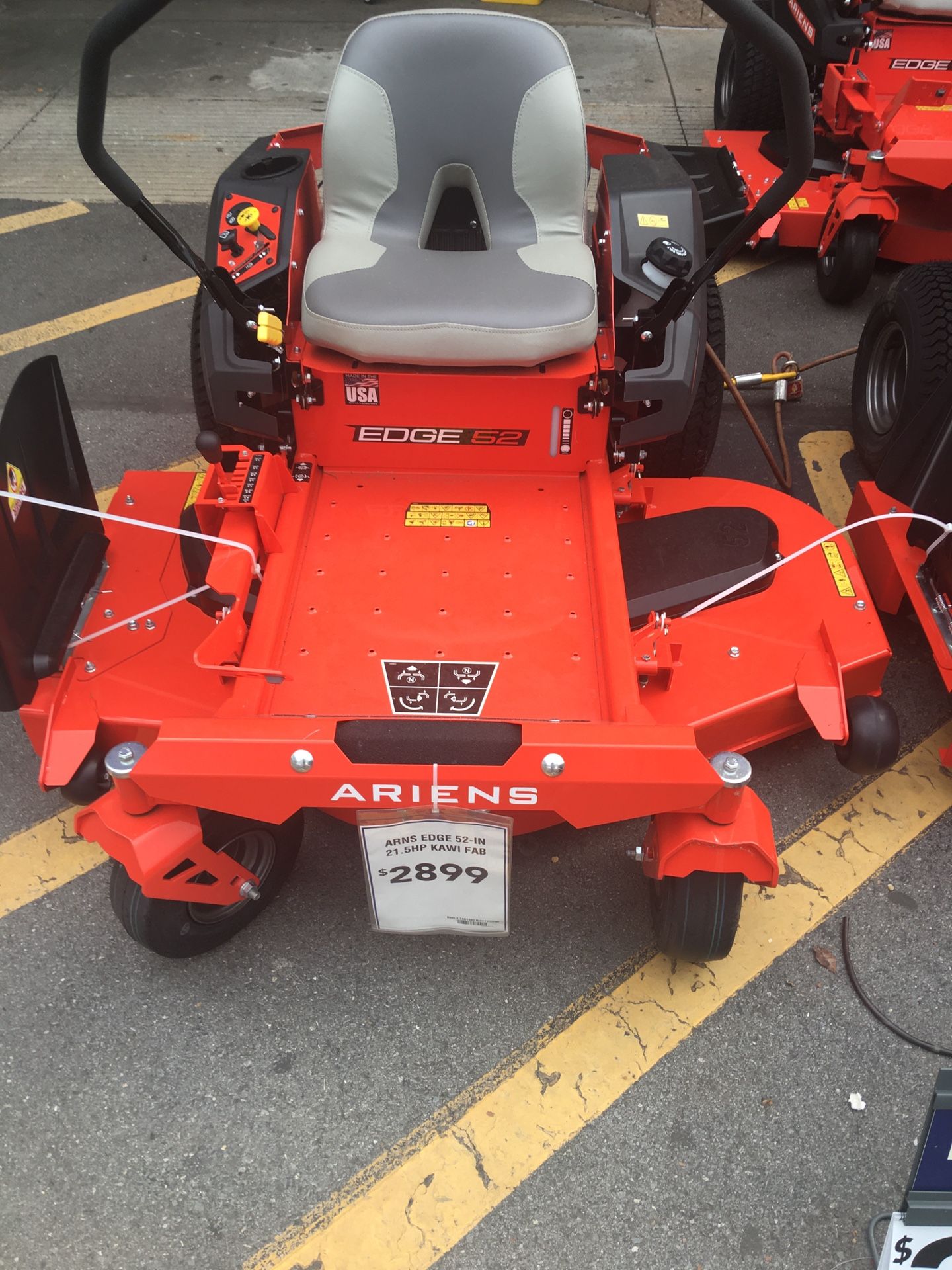 Ariens lawn mower