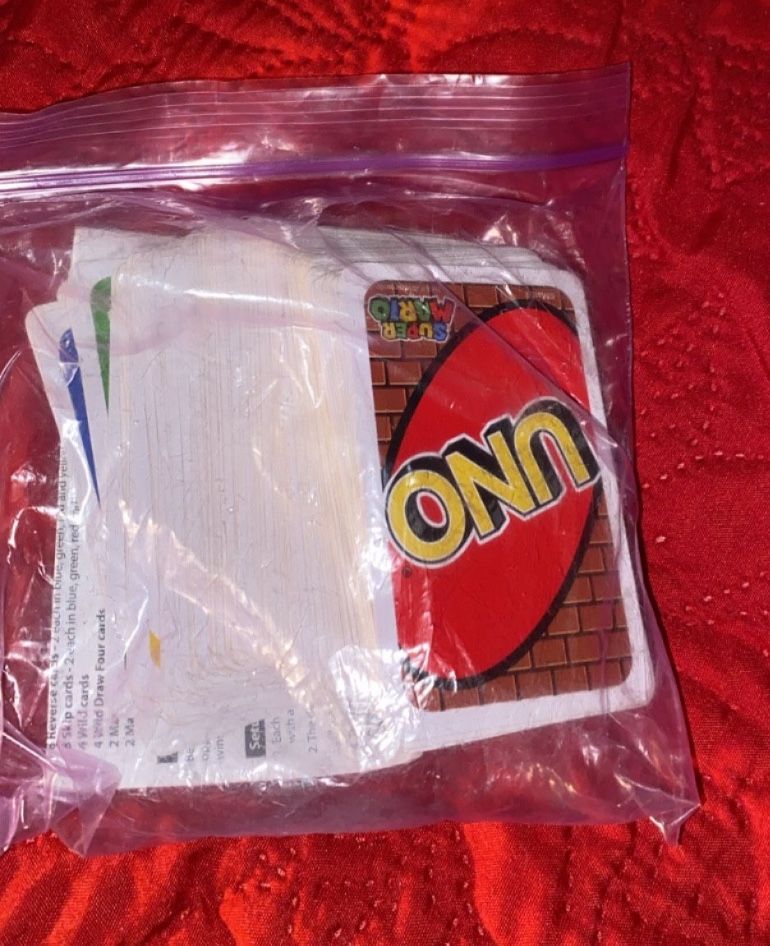UNO MARIO