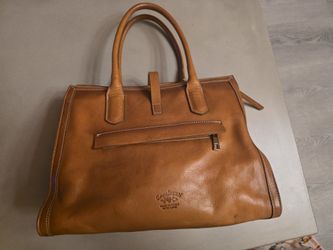 Large Leather Purse