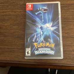 Pokemon Brilliant Diamond
