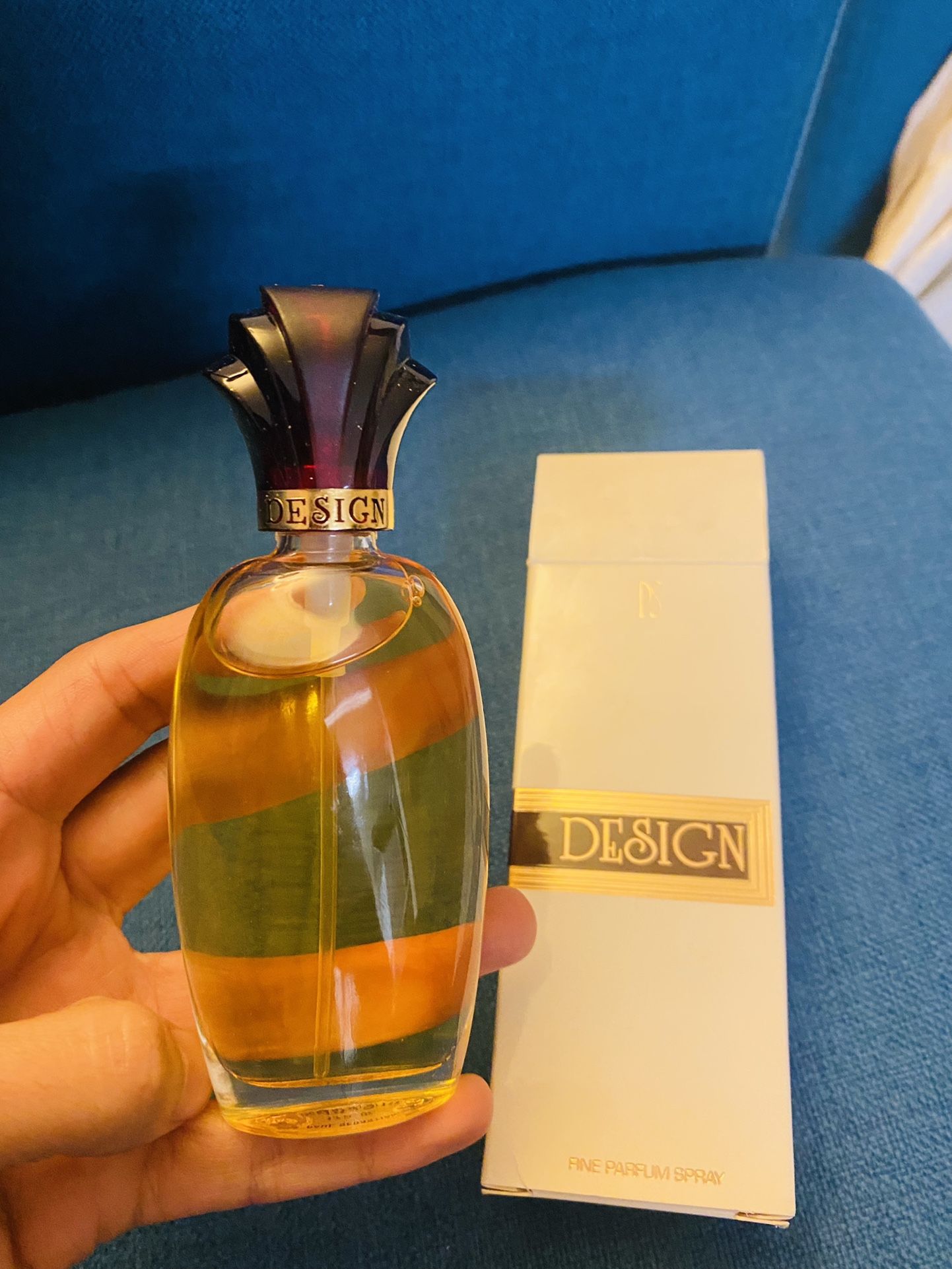 Original design perfume