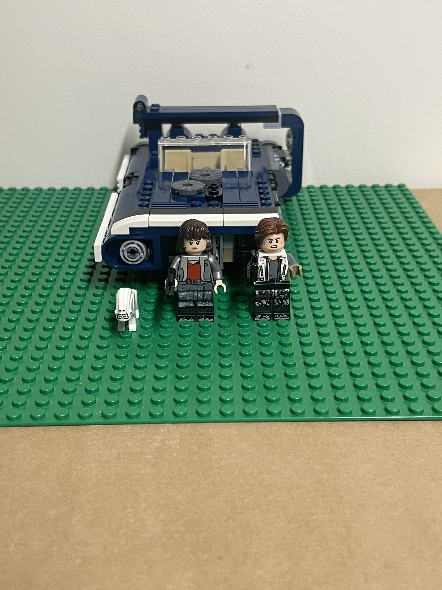 LEGO 75209 Star Wars Han Solo's Landspeeder