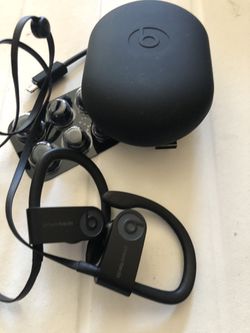 Dr Dre Powerbeats 3 Bluetooth headset