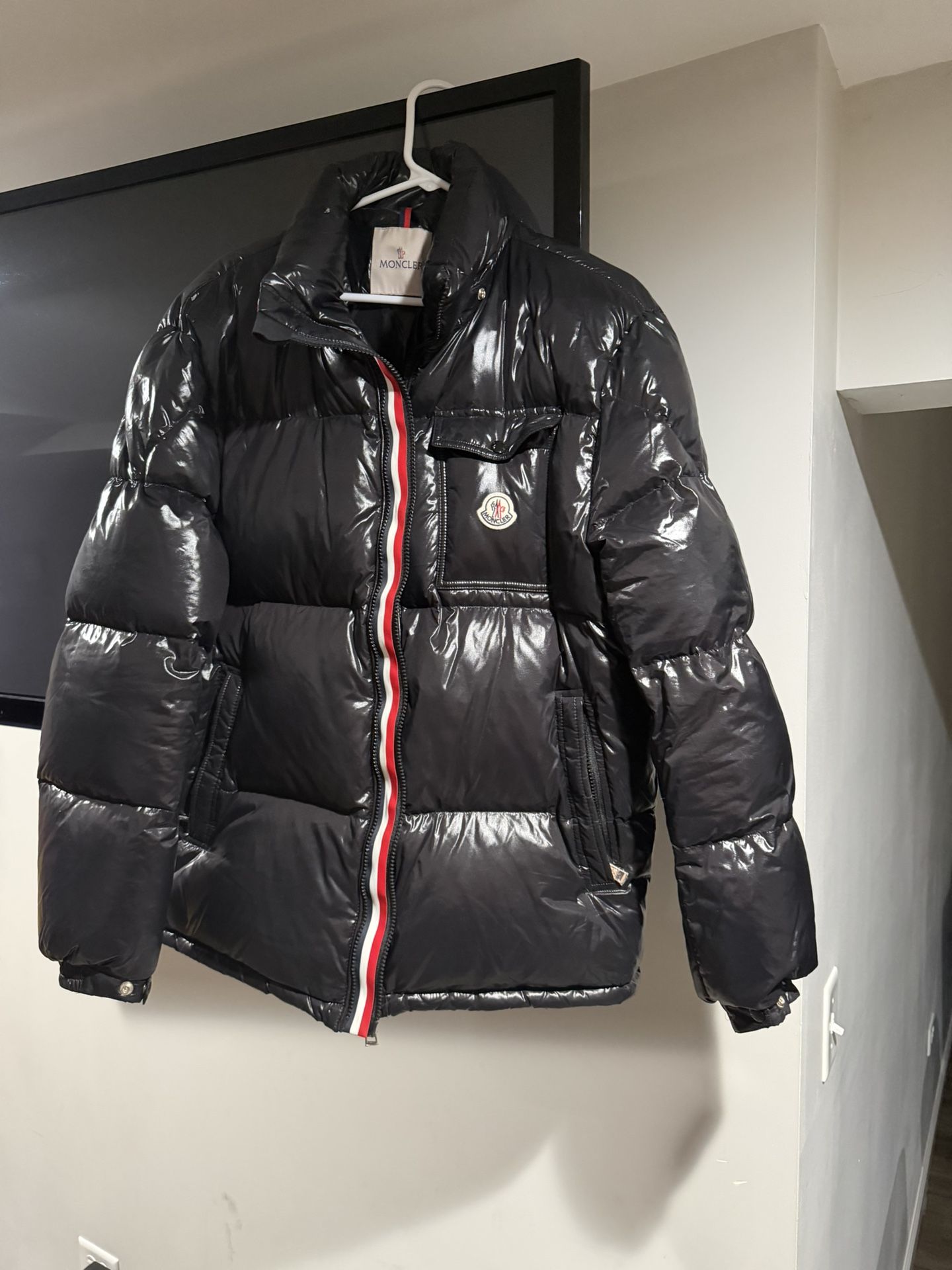 MONCLER JACKET MEN SIZE L