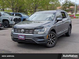 2021 Volkswagen Tiguan