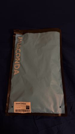 Anaconda shoulder brace