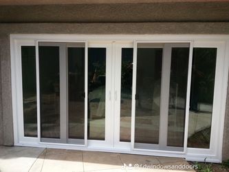 Windows and doors
