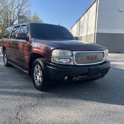 2002 GMC Yukon XL
