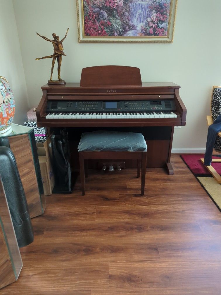Piano! Kawai CP170 Concert Performer