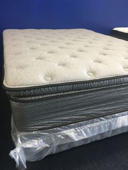 Queen Pillow Top Mattresses
