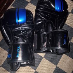 14 OZ. Sting Armalite Boxing Gloves 