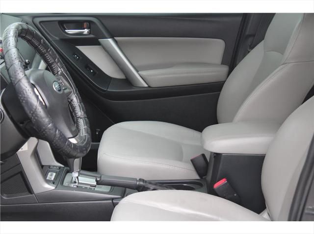 2014 Subaru Forester
