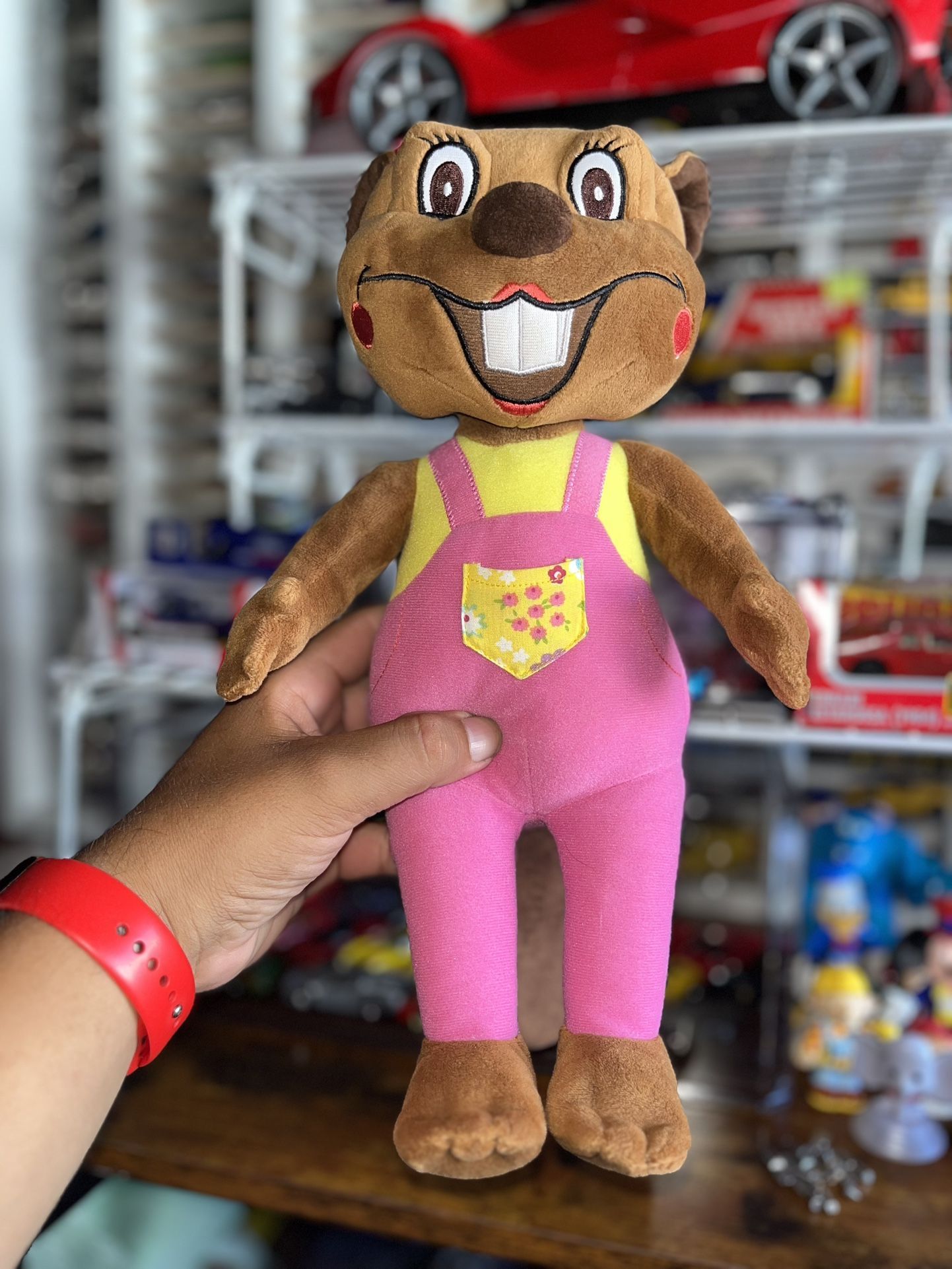 Gund Busy Beaver Plush