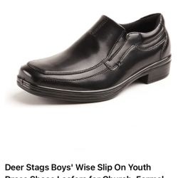Youth Dress Shoes