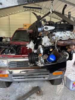 Engine repairs Houston