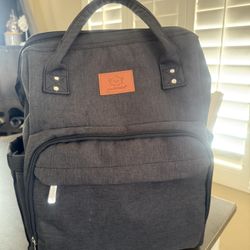  KeaBabies Diaper bag 