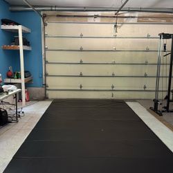 1.5” 8’x18’ Gymnastics/MMA Mat 