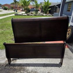 Queen Bed Frame
