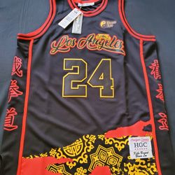 BRAND NEW HEADGEAR CLASSIC KOBE/BRUCE LEE JERSEY 