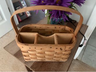 New basket caddy
