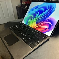 Surface Pro 10 with Pen