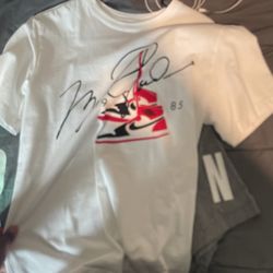 Jordan T-shirt Medium