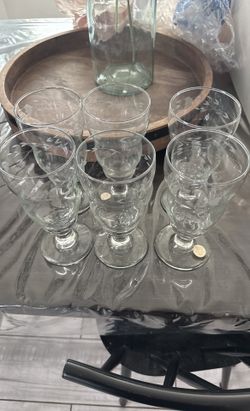 Princess House Cups