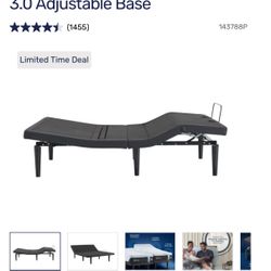 Adjustable Frame Queen Size