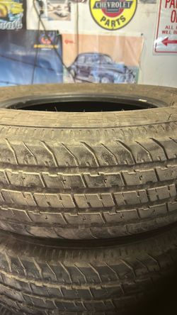Advanti 205/75/R15 trailer tires