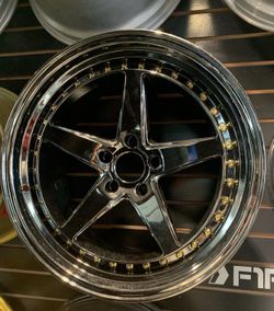 18 inch Wheel 5x100 5x120 5x114 (only 50 down payment / no credit check )