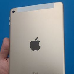 Apple IPad Mini 4 (Cellular) - Take this home from $5 / Rest later